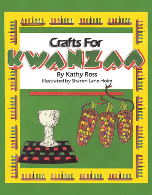 Title details for Crafts for Kwanzaa by Kathy Ross - Available